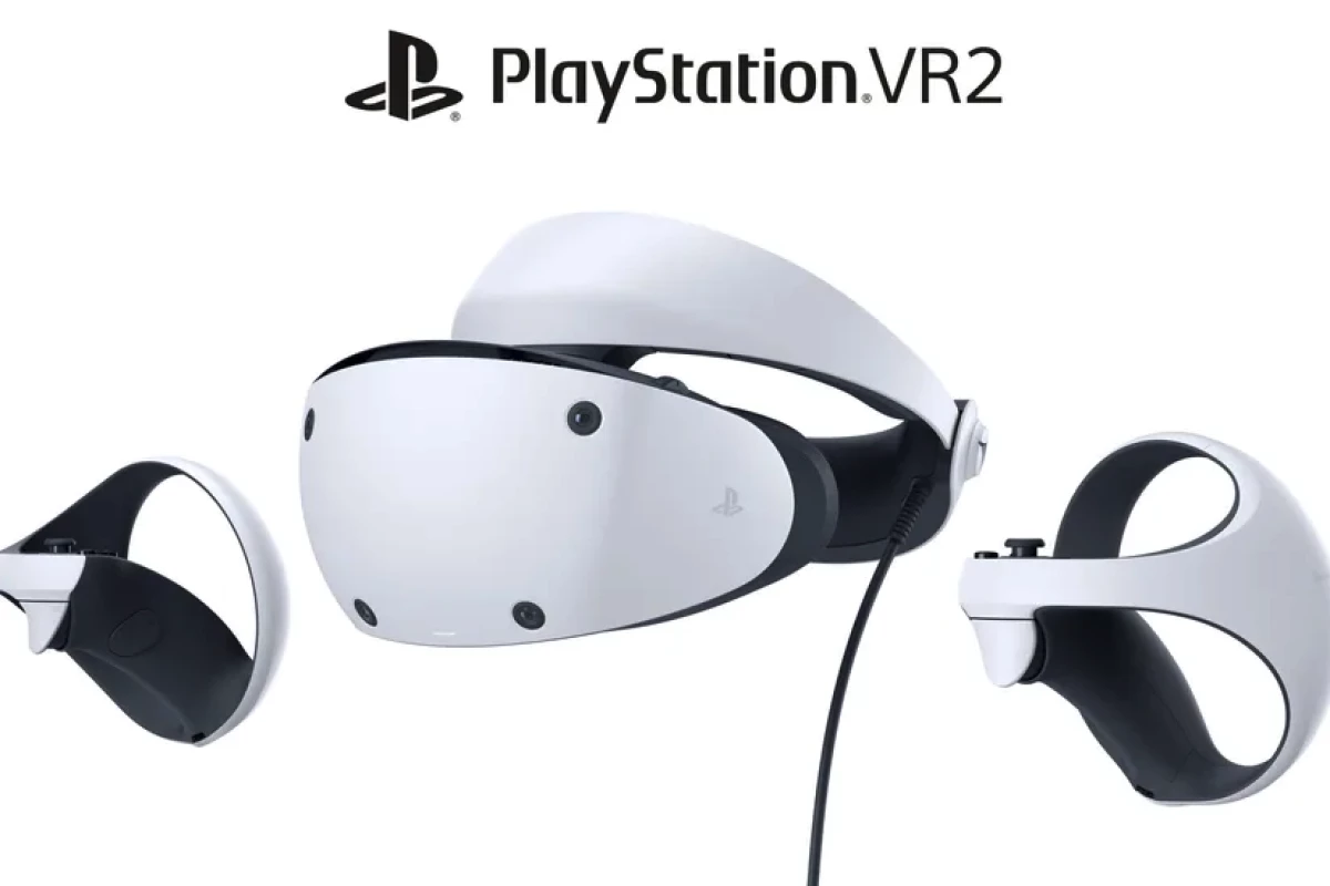 SONY - PlayStation　VR2 Amazon.com: Sony PlayStation VR2 Headset and Controllers